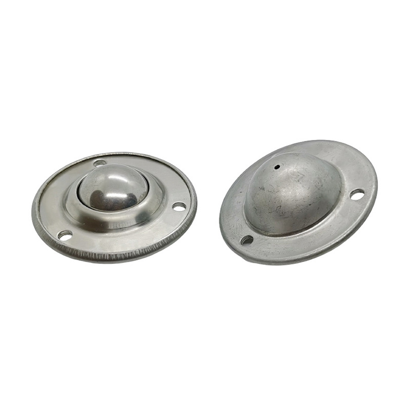 Stainless steel universal ball